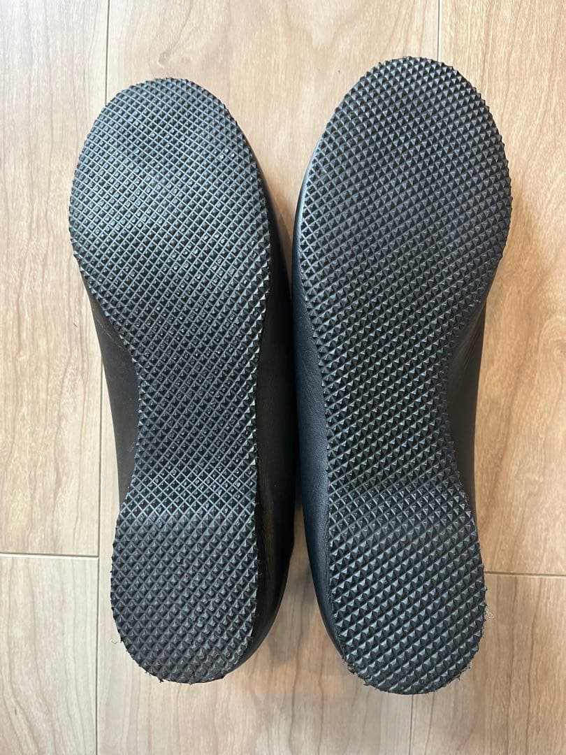 Repetto Jazz ブラックレザー ローファー　サイズ39