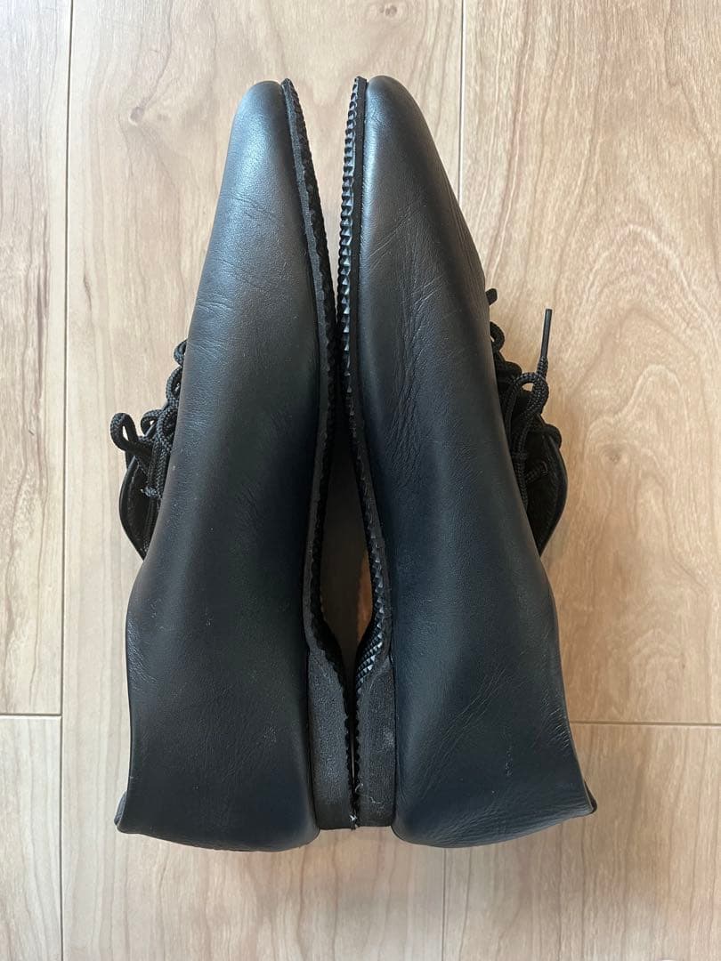 Repetto Jazz ブラックレザー ローファー　サイズ39