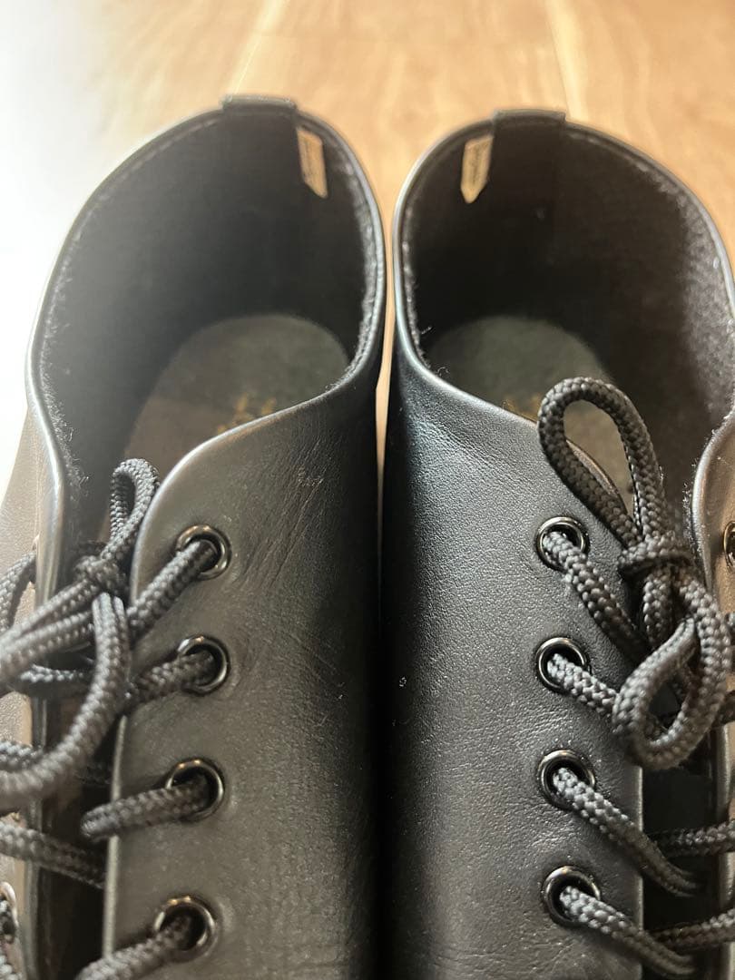 Repetto Jazz ブラックレザー ローファー　サイズ39