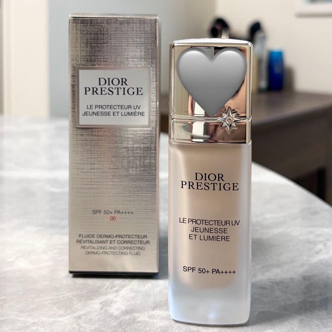 Dior プレステージホワイトルプロテクターUVルミエールBB01