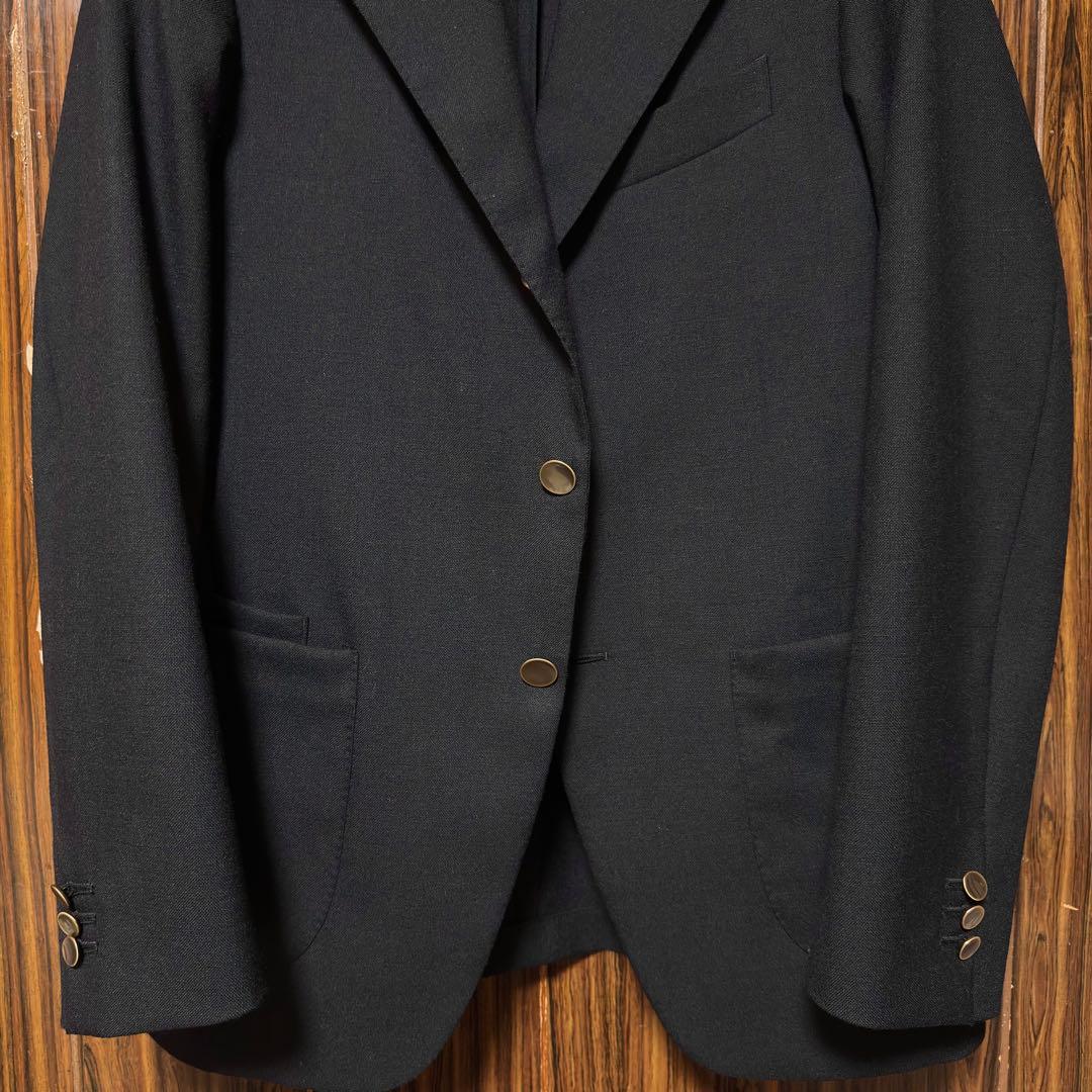 BRITISH MADE ブリティッシュメイド テムズ ジャケット M