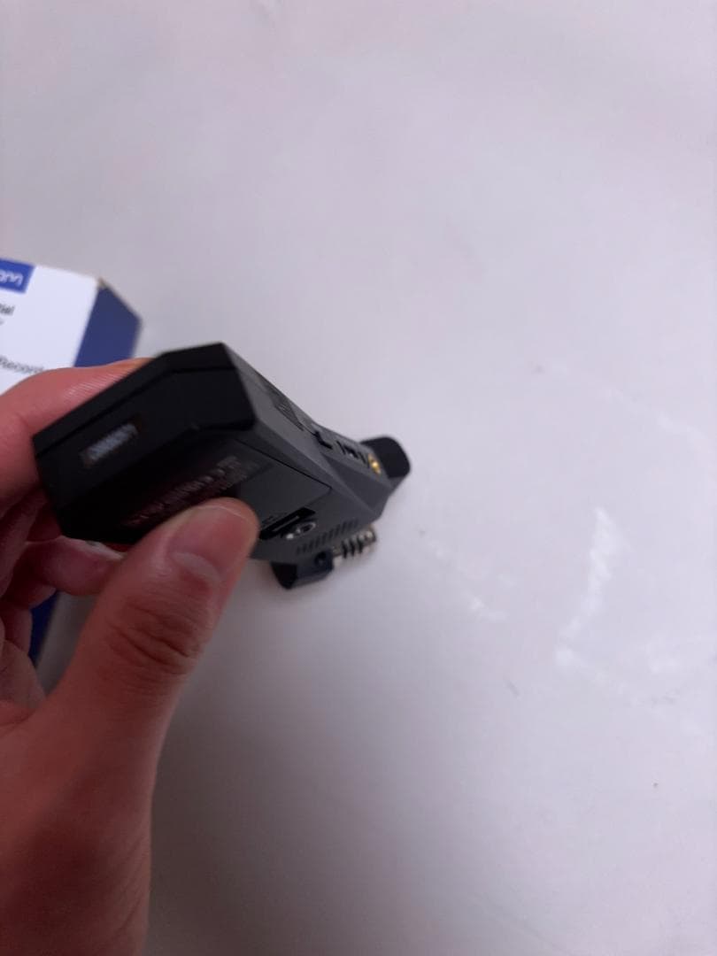 ZOOM H1 essential ハンディレコーダー 32bitフロート