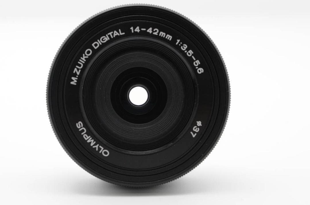 オリンパス M.ZUIKO 14-42mm F3.5-5.6 EZ ED