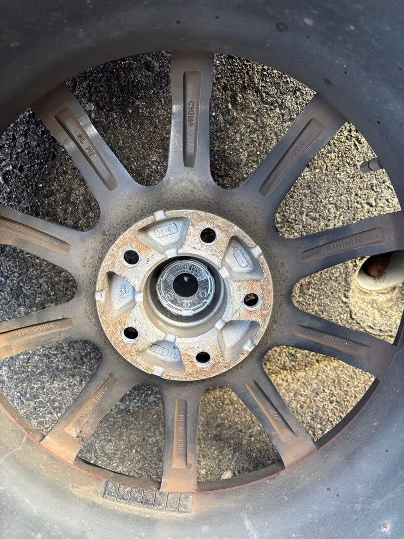 17インチ 夏用タイヤ