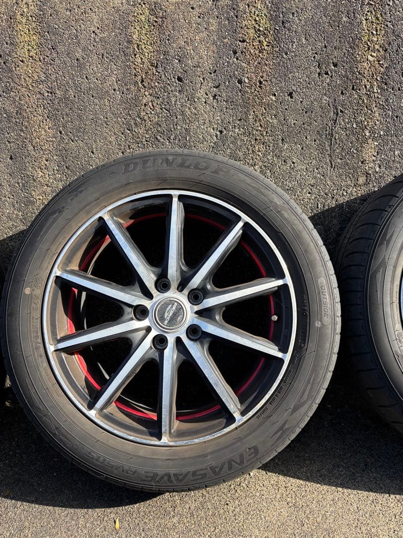 17インチ 夏用タイヤ