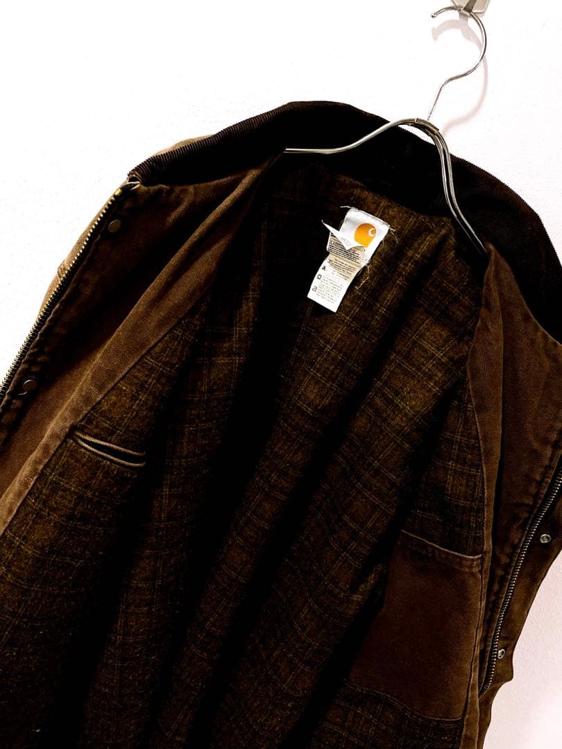 carhartt カーハート ダック デトロイト ジャケット カバーオール