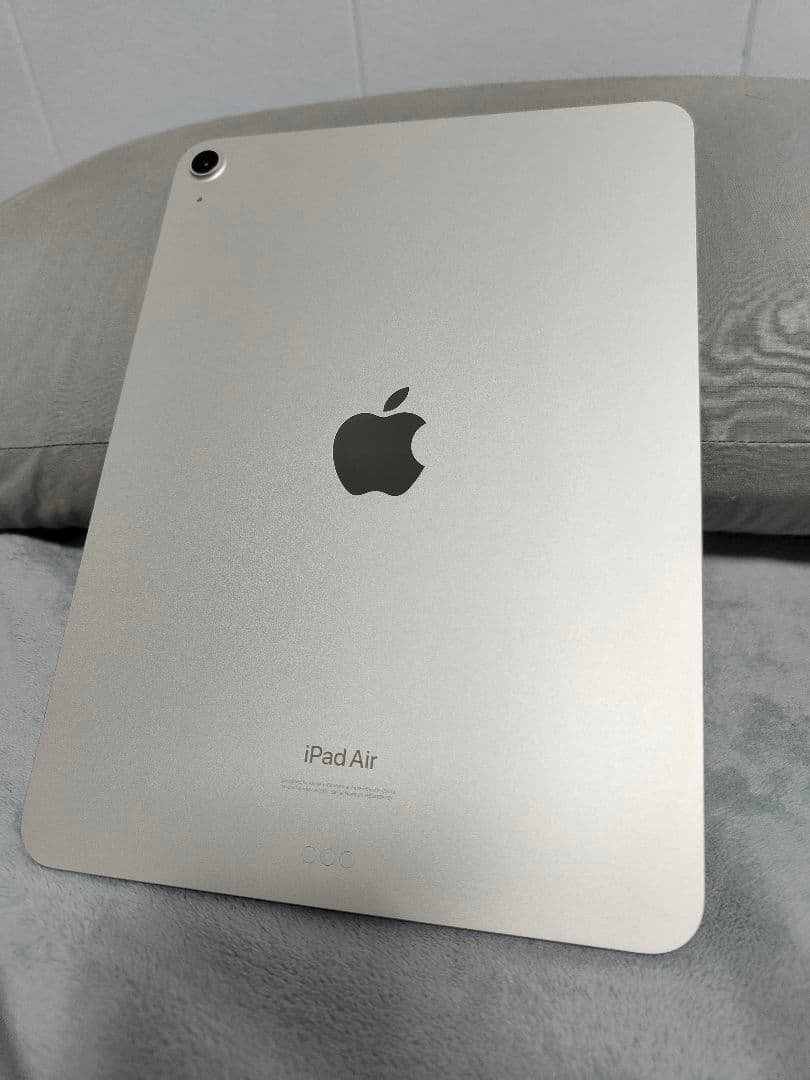 極美品！Apple iPadAir 第6世代 11インチ M2 Wi-Fiモデル