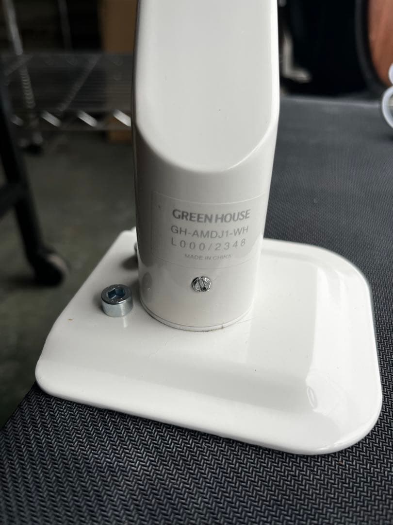 美品！Pixio PX259PWゲーミングモニター　グリーンハウスアーム付き