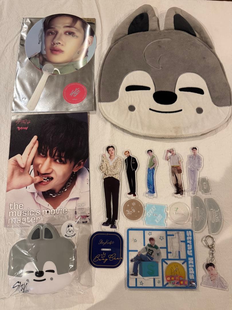 straykids スキズ バンチャン トレカ グッズ まとめ売り