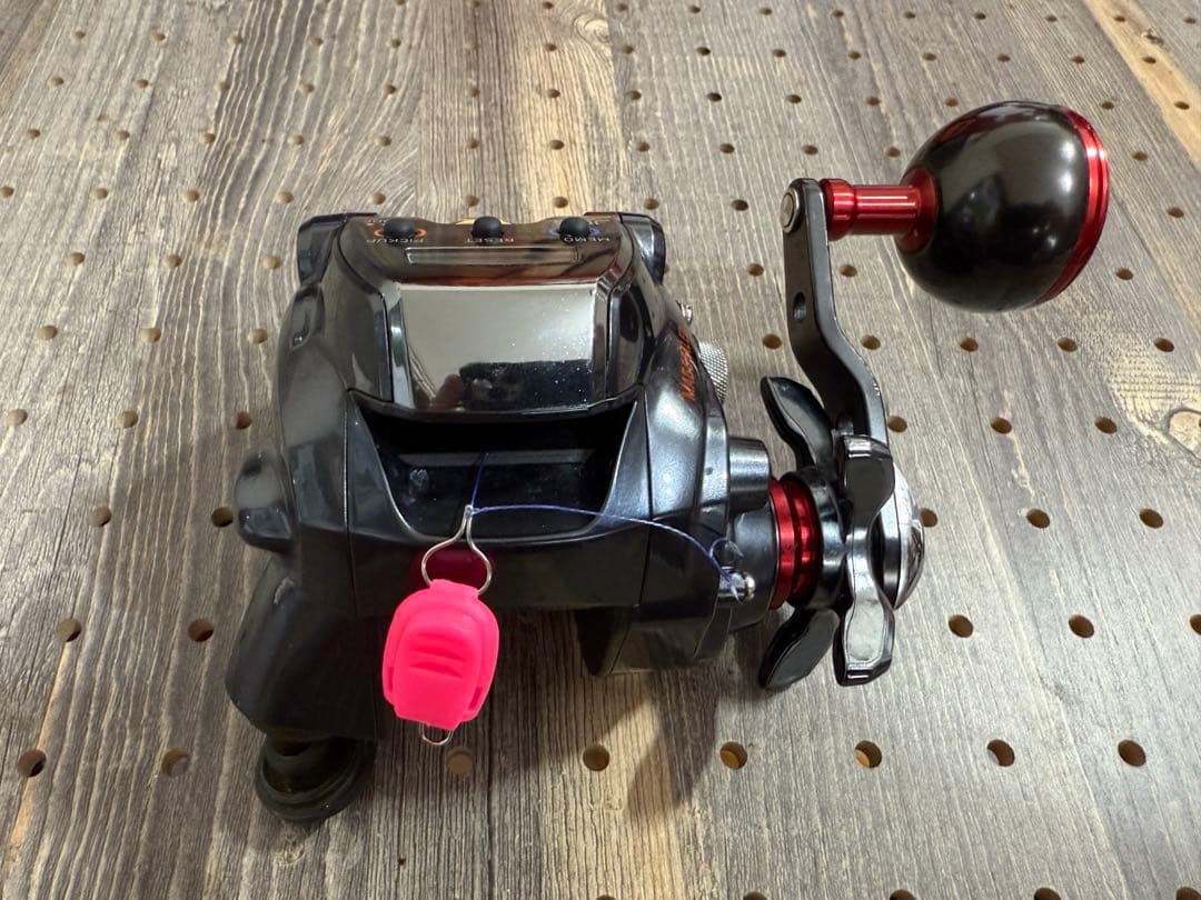 うちさん専用DAIWA 19シーボーグ200jL美品エアコード付き