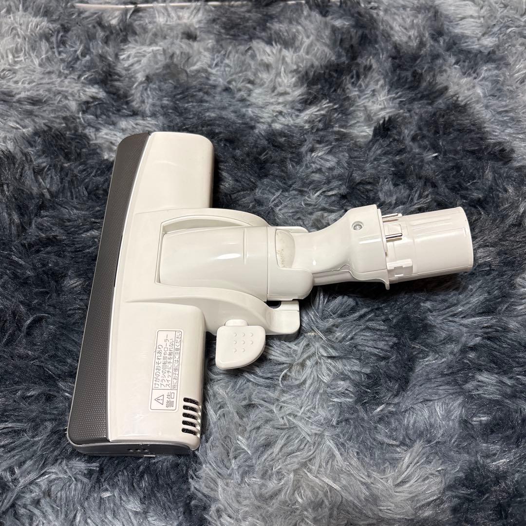 パナソニック紙パック式掃除機mc-pj230g-w