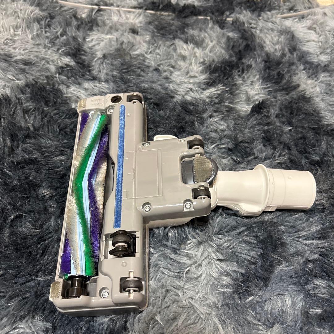 パナソニック紙パック式掃除機mc-pj230g-w