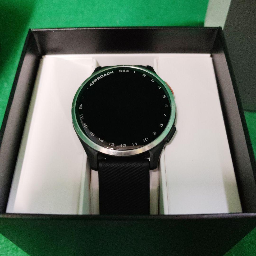 【Masaさん専用】GARMIN APPROACH S44 ブラック