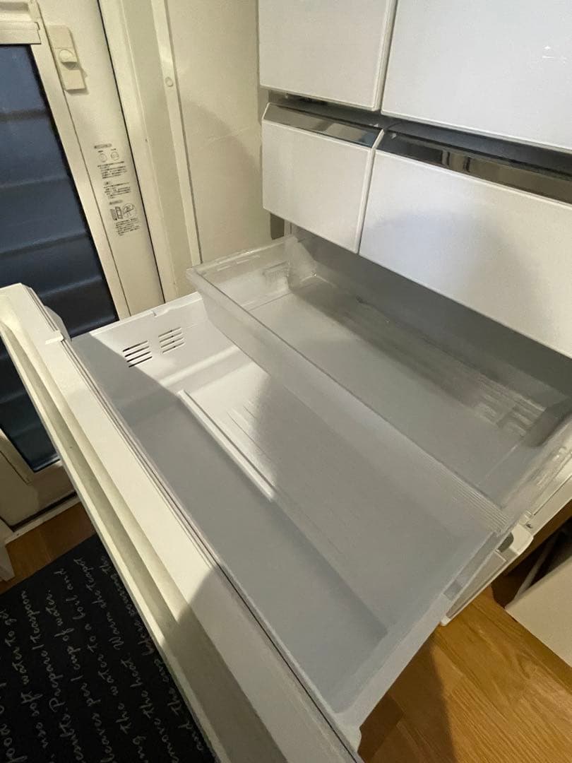 【とねりこ】Panasonic NR-F470PV-WB冷蔵庫474L