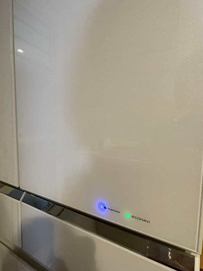 【とねりこ】Panasonic NR-F470PV-WB冷蔵庫474L