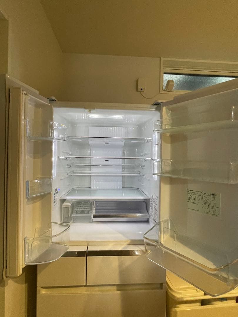 【とねりこ】Panasonic NR-F470PV-WB冷蔵庫474L