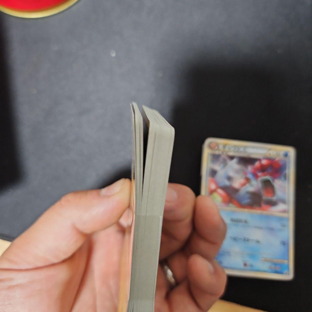 ポ*認様 ポケモンカード　LEGEND　ランダムベーシックパック　開封品　(再出