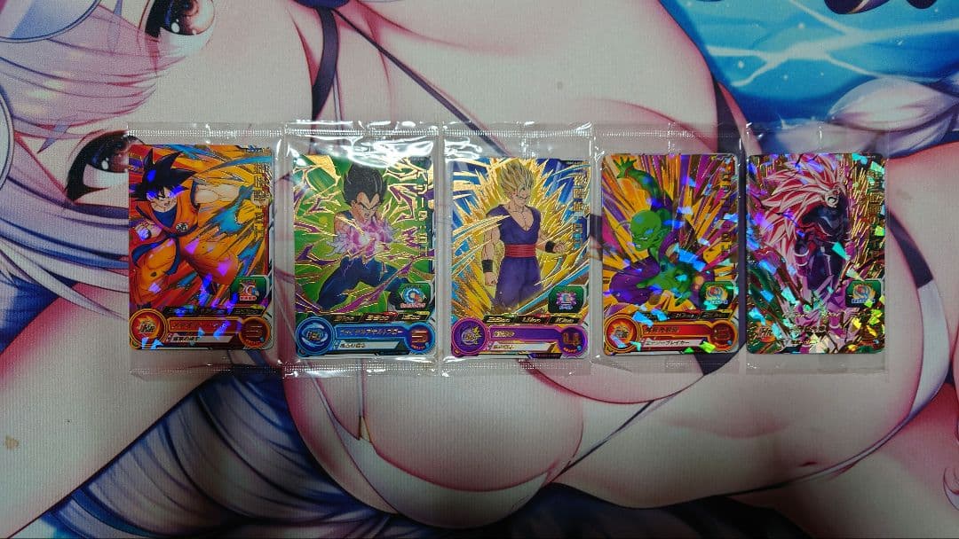 ドラゴンボールイタジャガ59枚セット