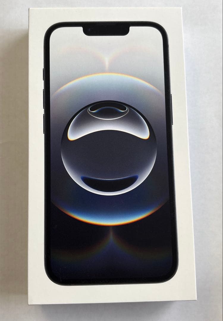 【未開封新品】iPhone16e BLACK 128gb SIMフリー