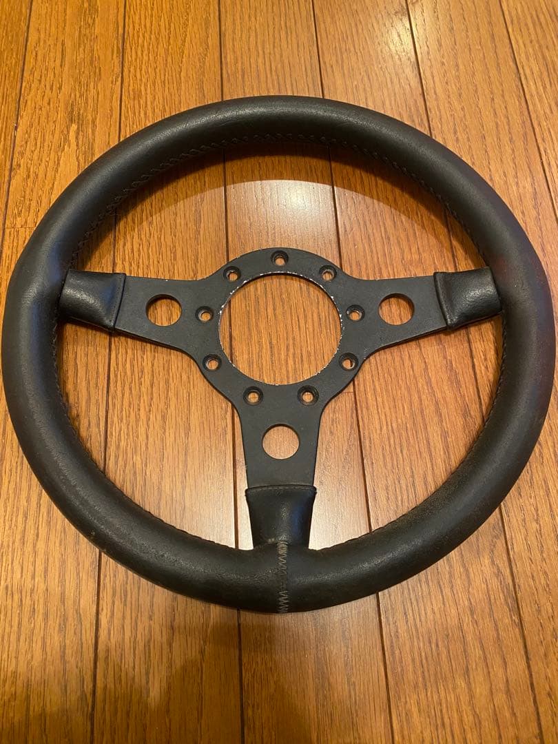 当時物フォーミュリング　90s トラッキン　空冷VW ムーンアイズ　ステア