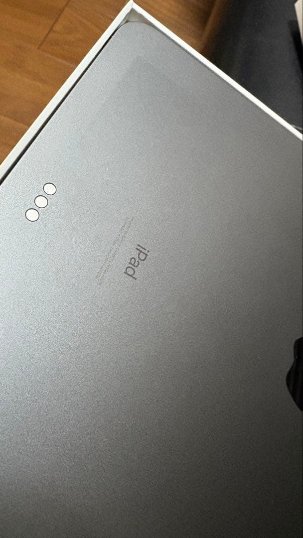 iPad Pro 11インチ（第3世代） Wi-Fi 128GB スペースグレイ