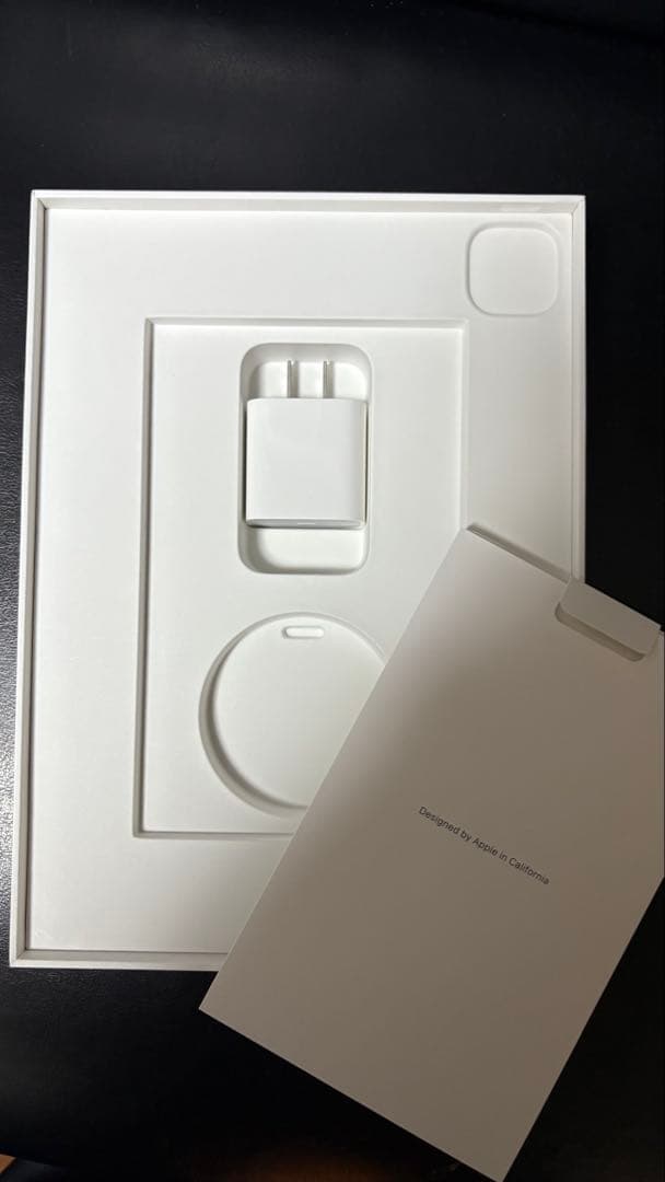 iPad Pro 11インチ（第3世代） Wi-Fi 128GB スペースグレイ