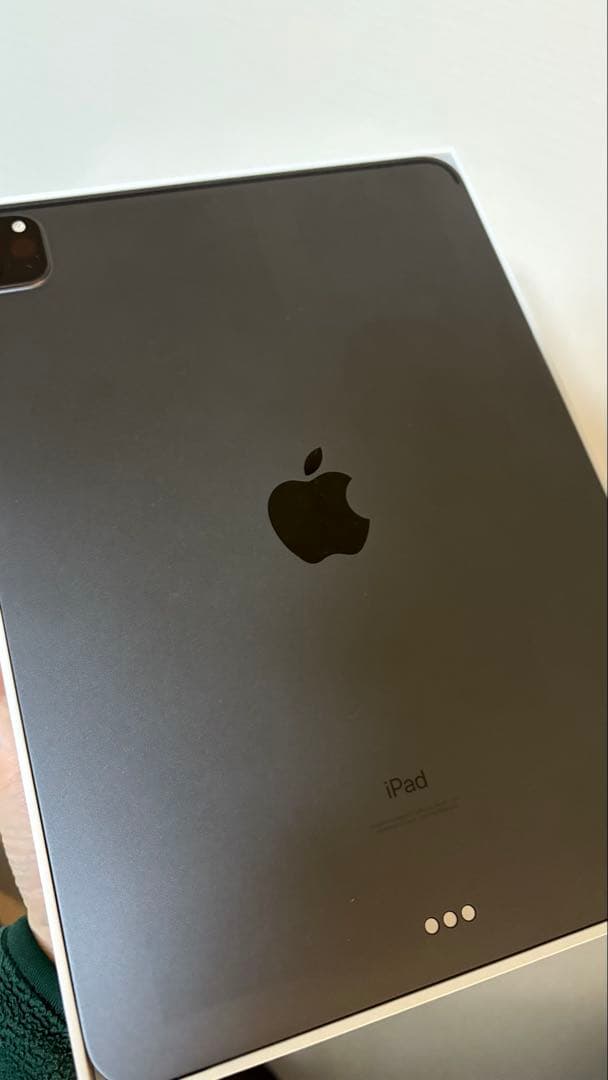 iPad Pro 11インチ（第3世代） Wi-Fi 128GB スペースグレイ