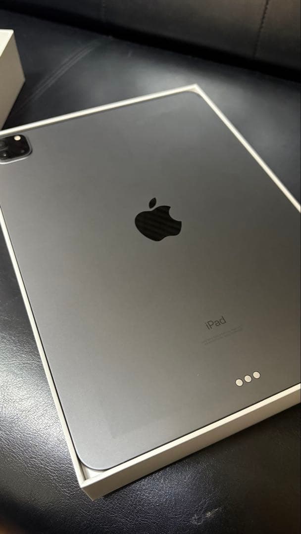 iPad Pro 11インチ（第3世代） Wi-Fi 128GB スペースグレイ