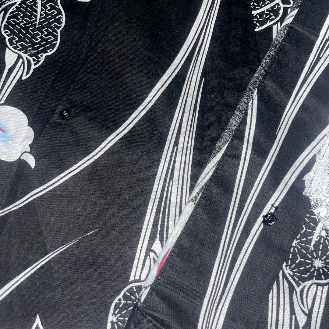 浴衣ドレス 姫ギャル 大人 ゴスロリ