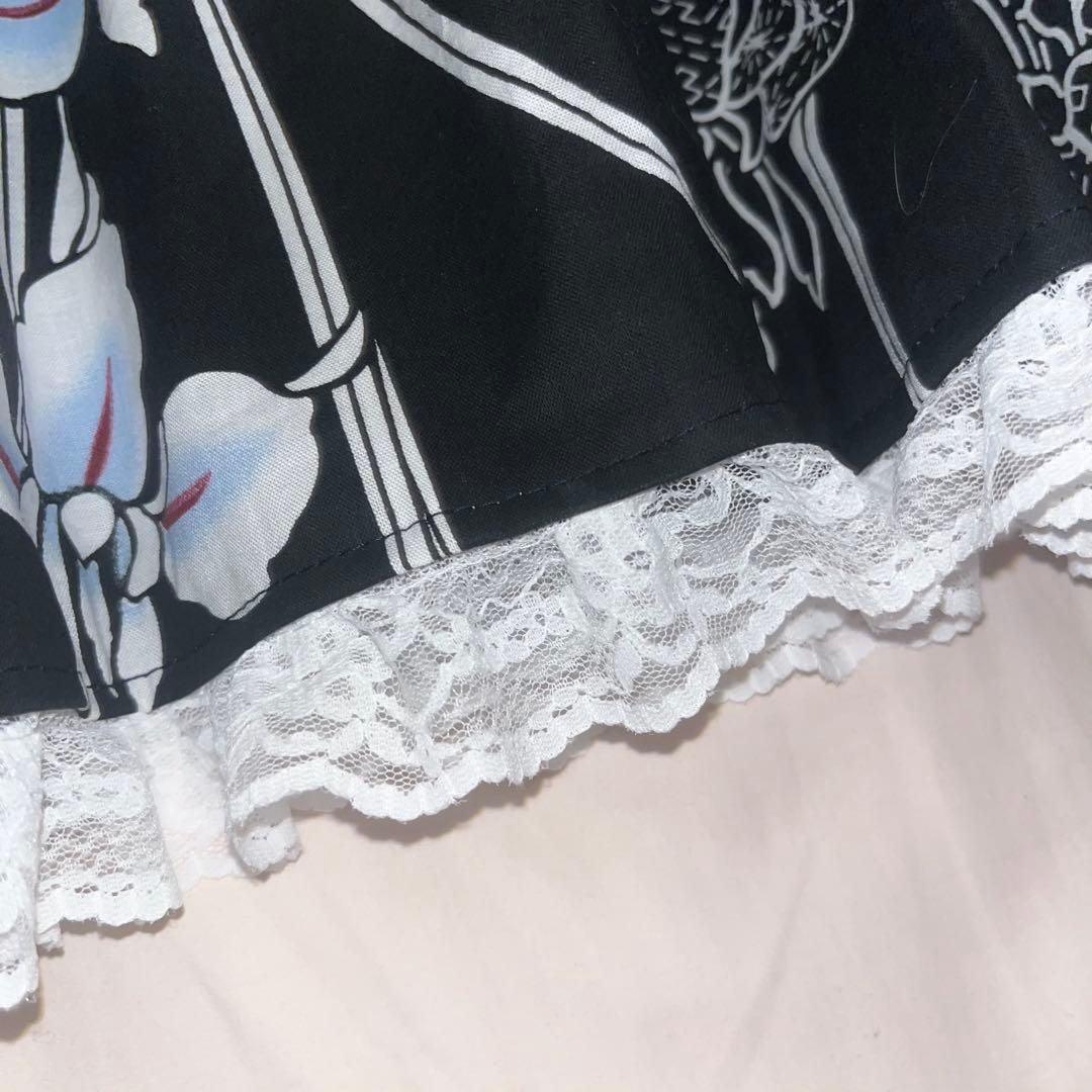 浴衣ドレス 姫ギャル 大人 ゴスロリ