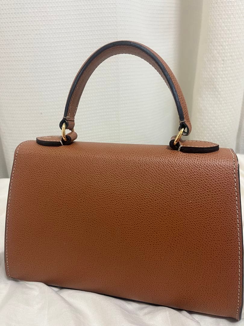 カルボッティ グレタ GRETA ブラウン