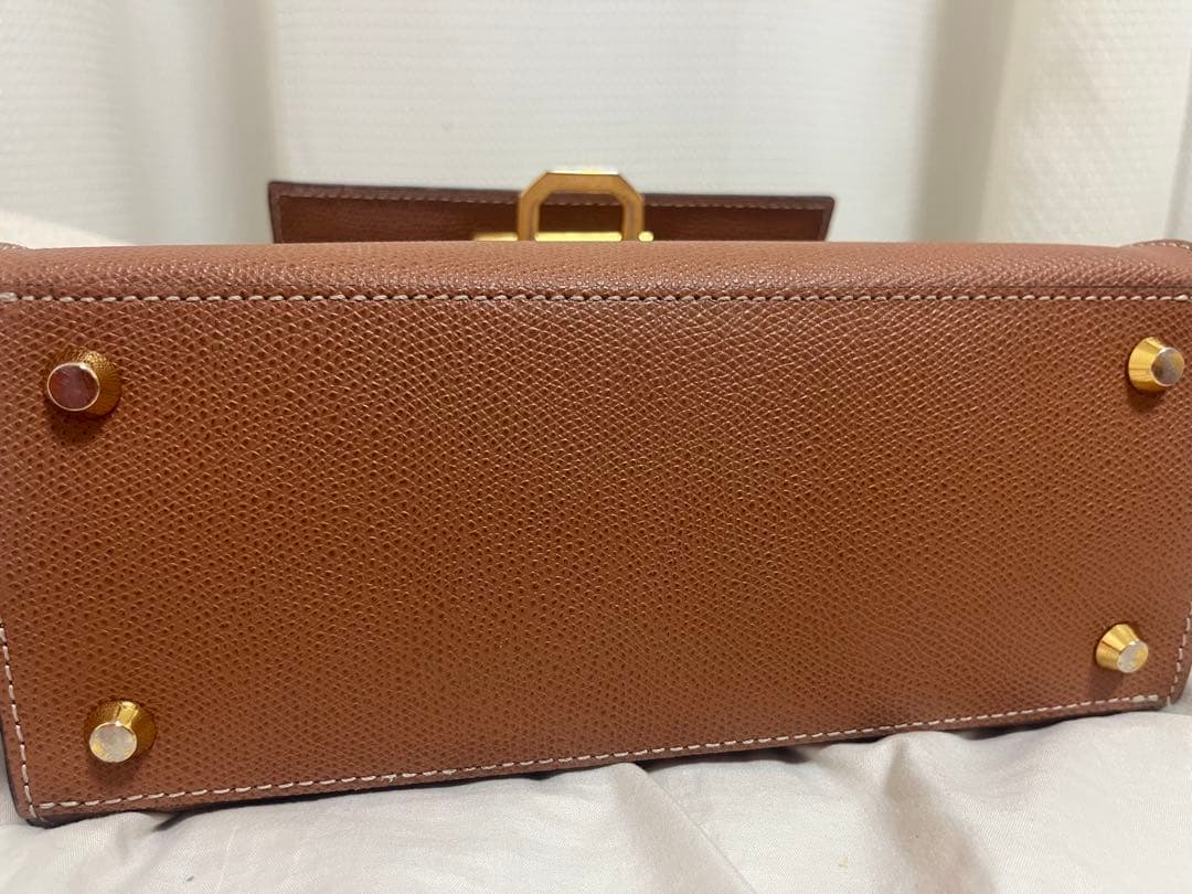 カルボッティ グレタ GRETA ブラウン