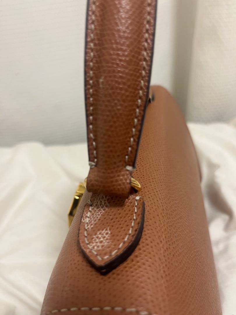 カルボッティ グレタ GRETA ブラウン