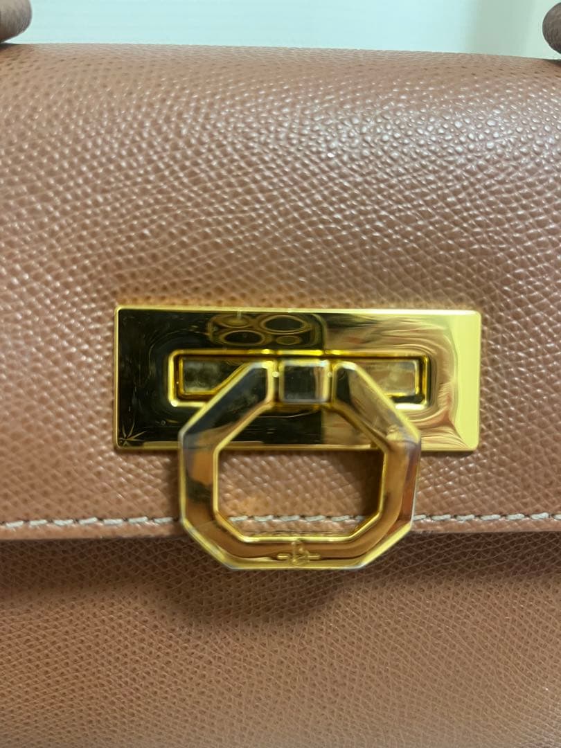 カルボッティ グレタ GRETA ブラウン