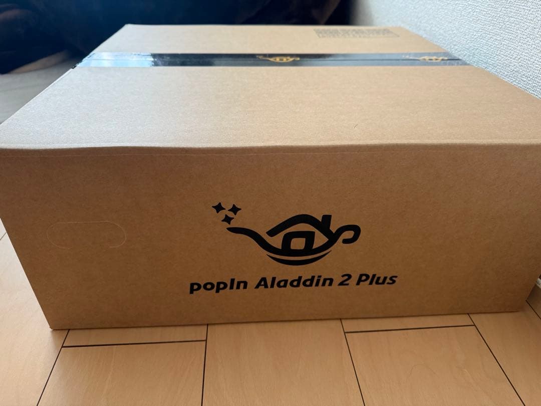 【早い者勝ち】Aladdin 2 Plus