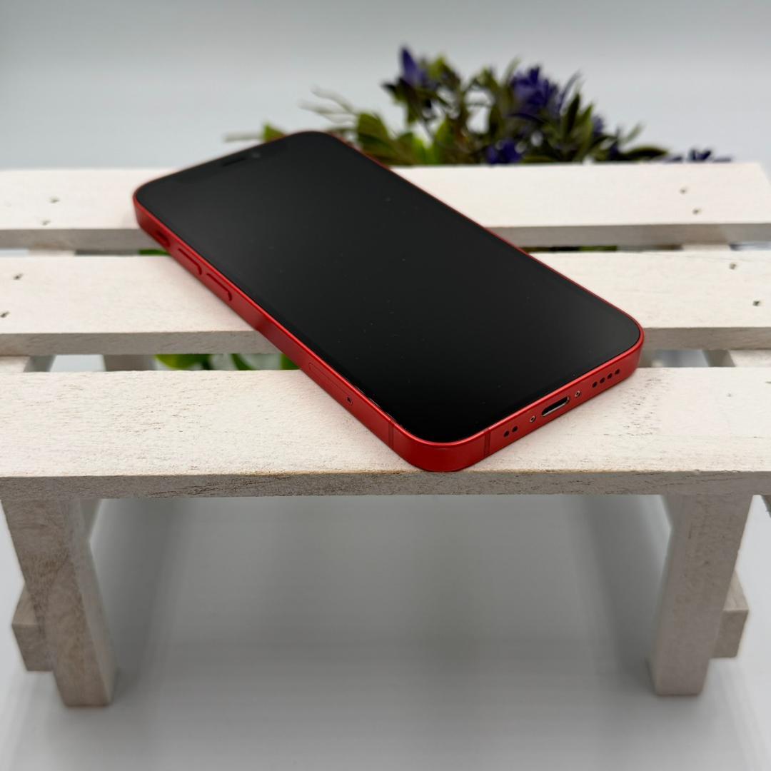 iPhone 12 mini 64GB レッド 346