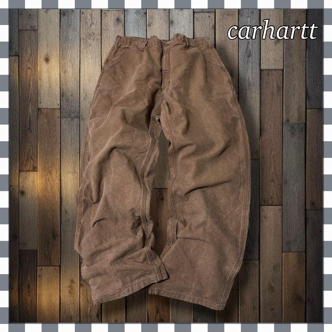 k*n様 Carhartt カーハート B11 ダック ペインターワークパンツ