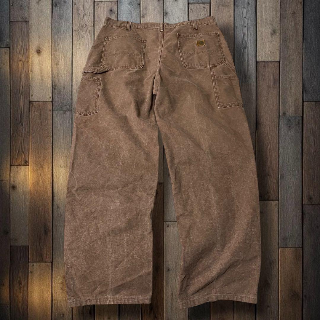 k*n様 Carhartt カーハート B11 ダック ペインターワークパンツ
