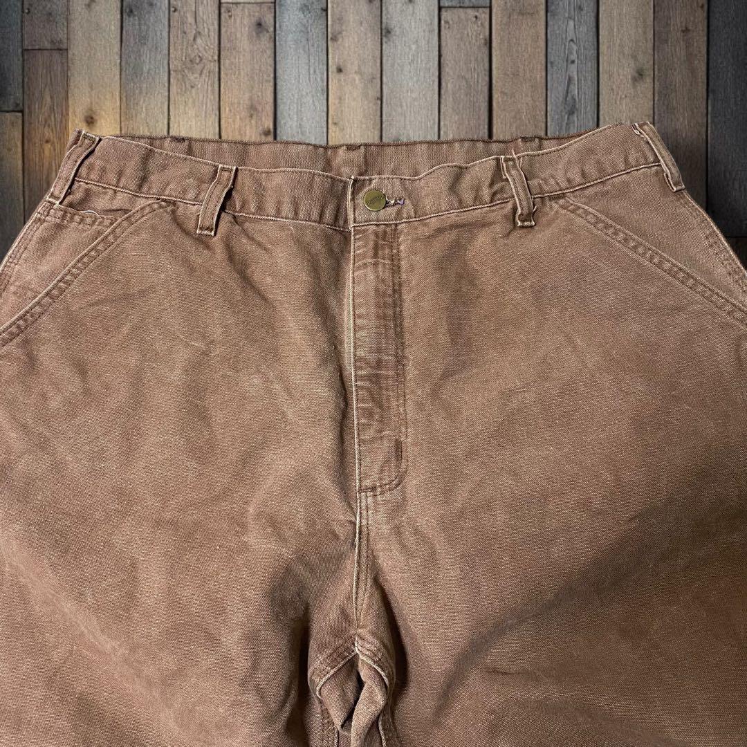 k*n様 Carhartt カーハート B11 ダック ペインターワークパンツ