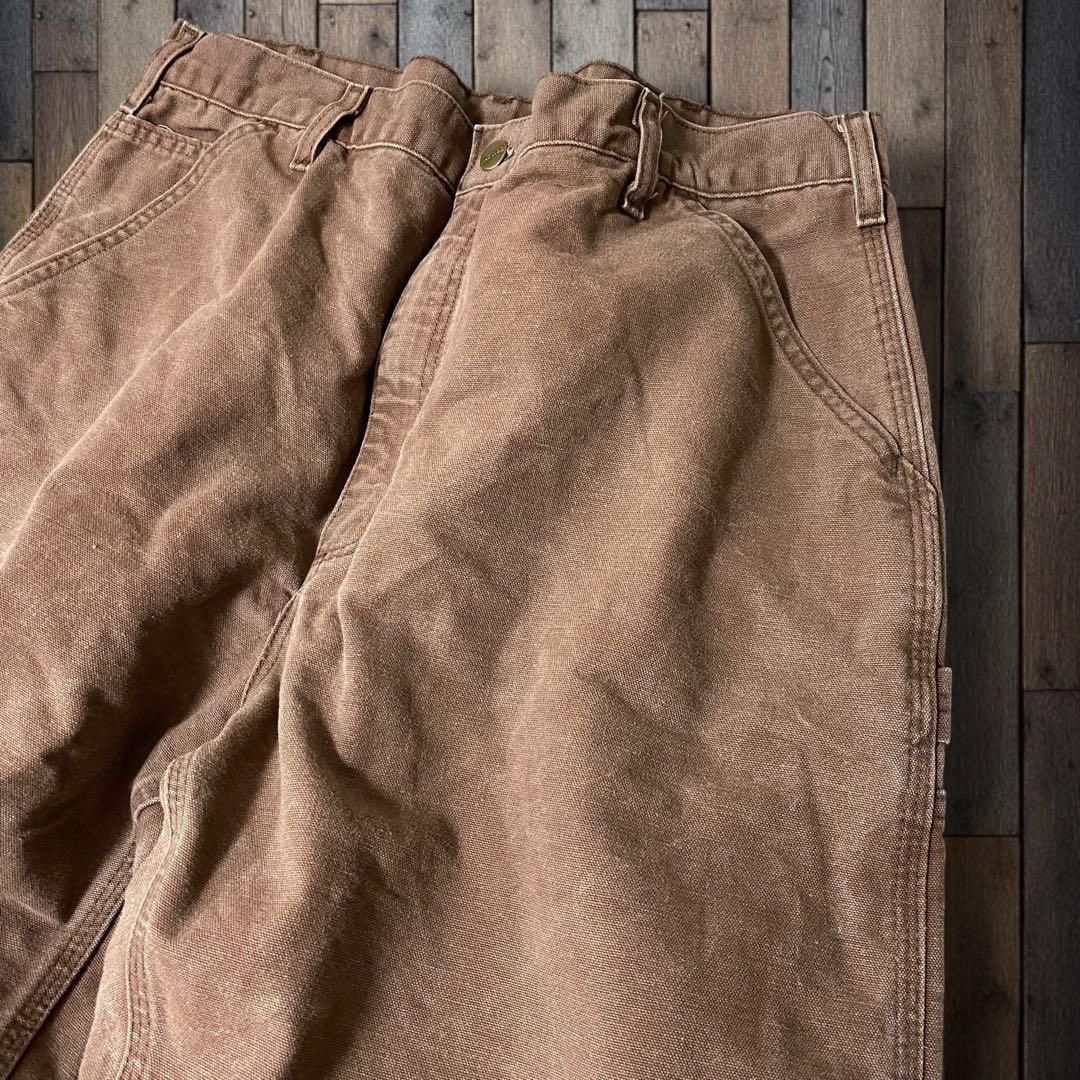 k*n様 Carhartt カーハート B11 ダック ペインターワークパンツ