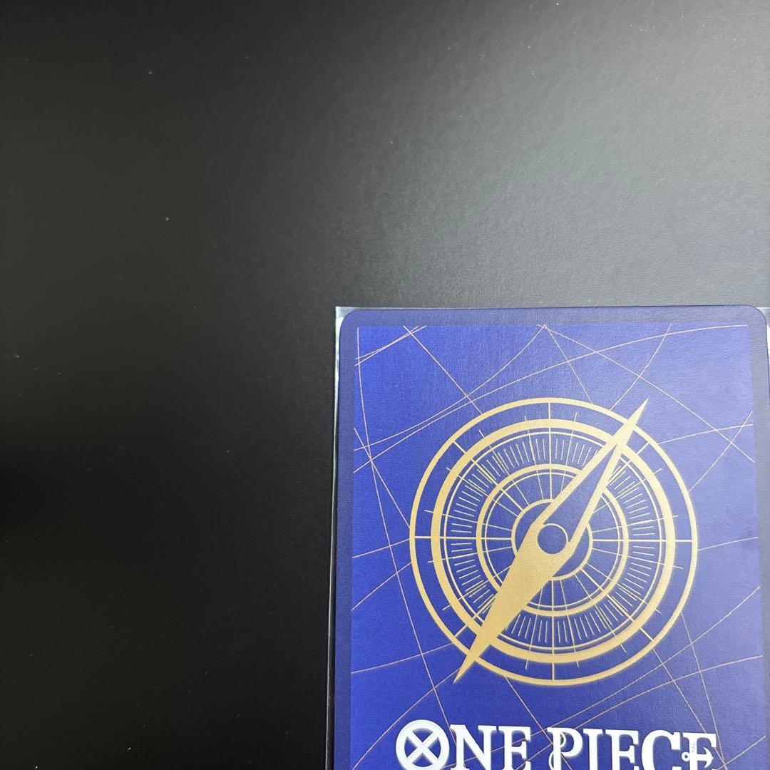 ロロノア・ゾロ　スーパーパラレル　コミパラ　ワンピースカードゲーム