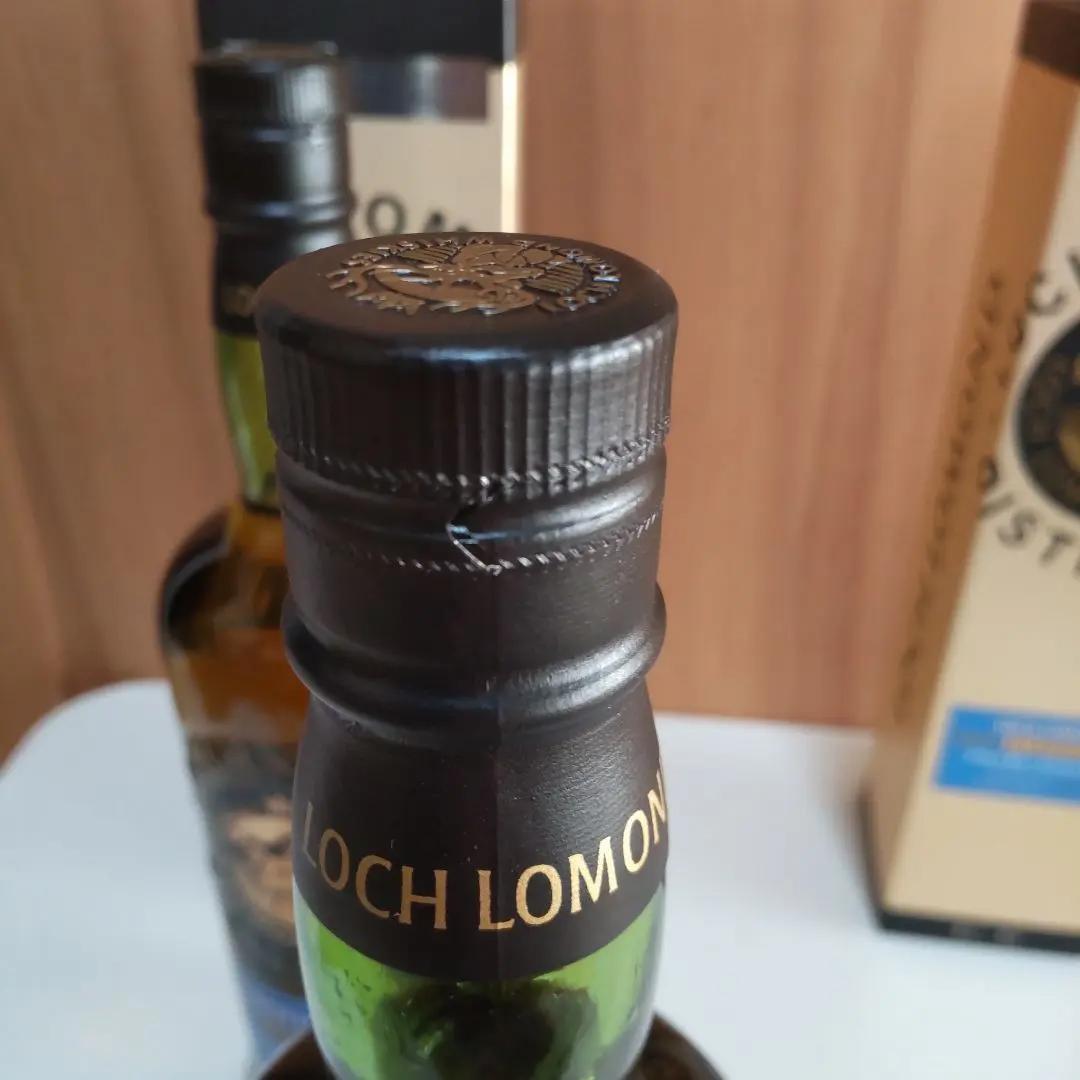 ロッホローモンド 1000ml 12年 １本　と　CLASSIC 700ml２本