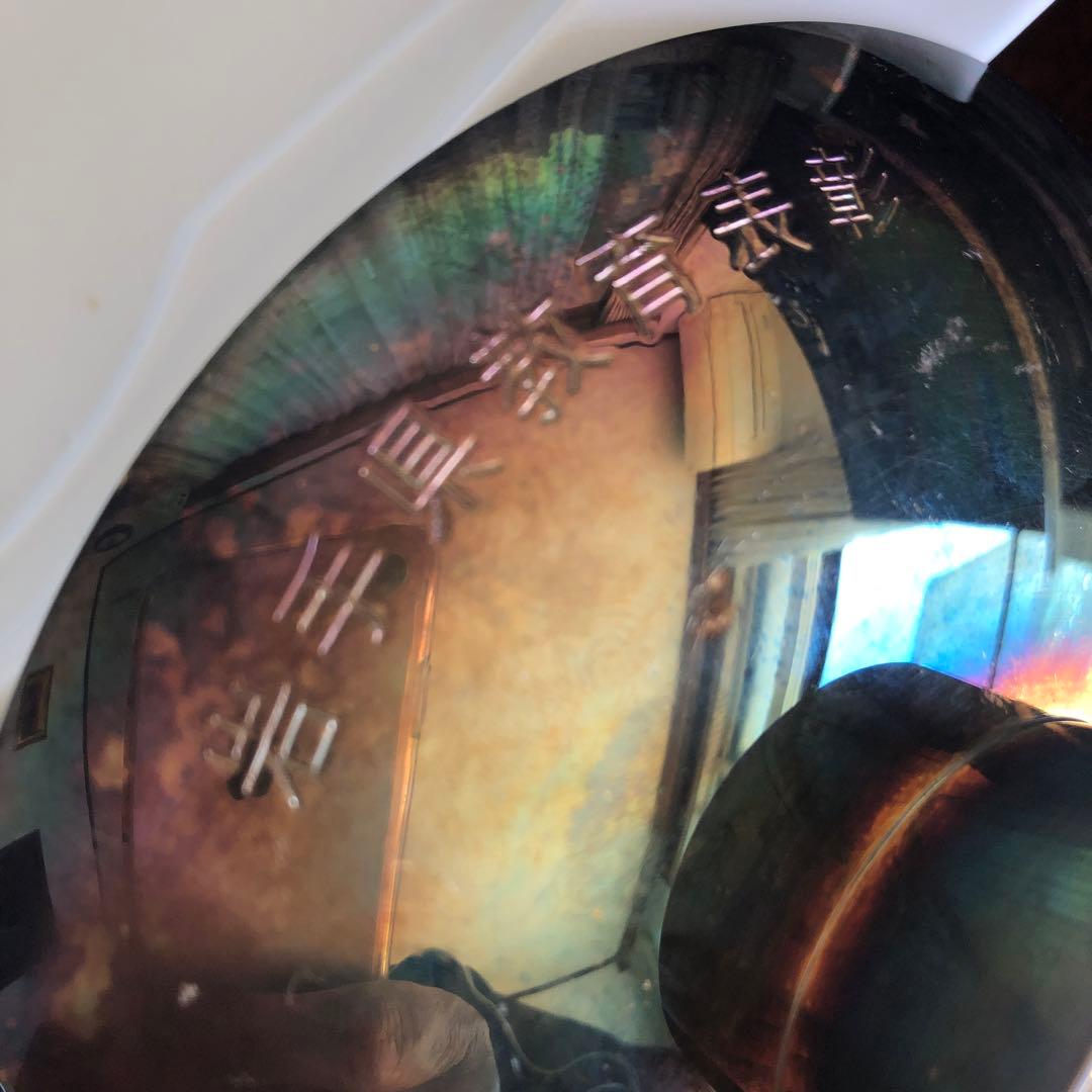 銀杯　純銀　金コーティング　刻印あり　140g キズあり　レトロ