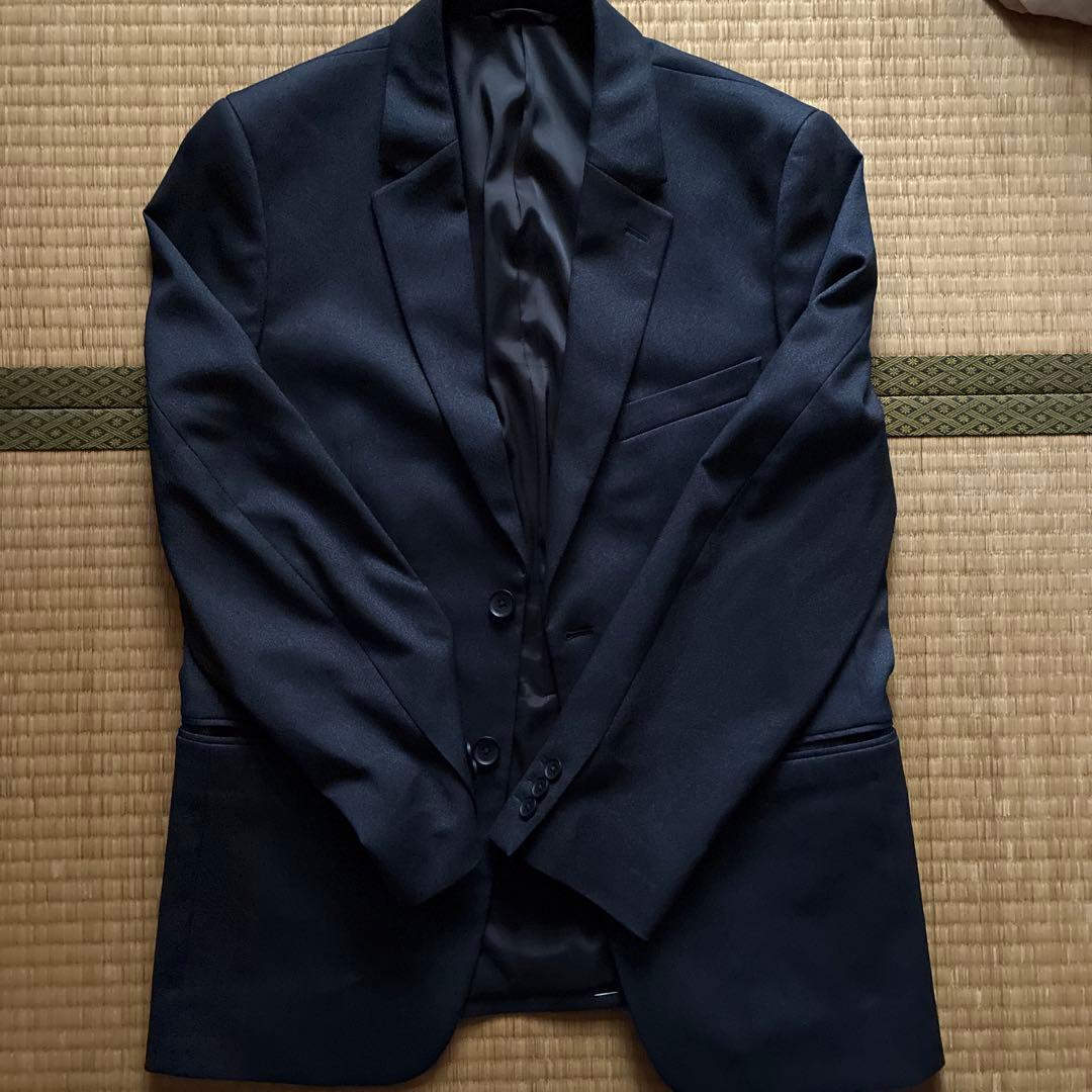 [新品未使用] PLST マルチファンクションジャケット　68 BLUE M