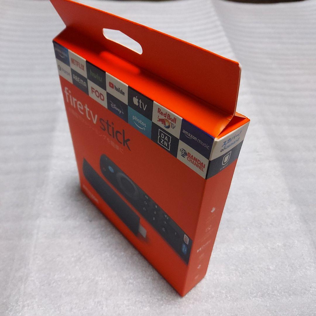 Amazon Fire TV Stick　未開封