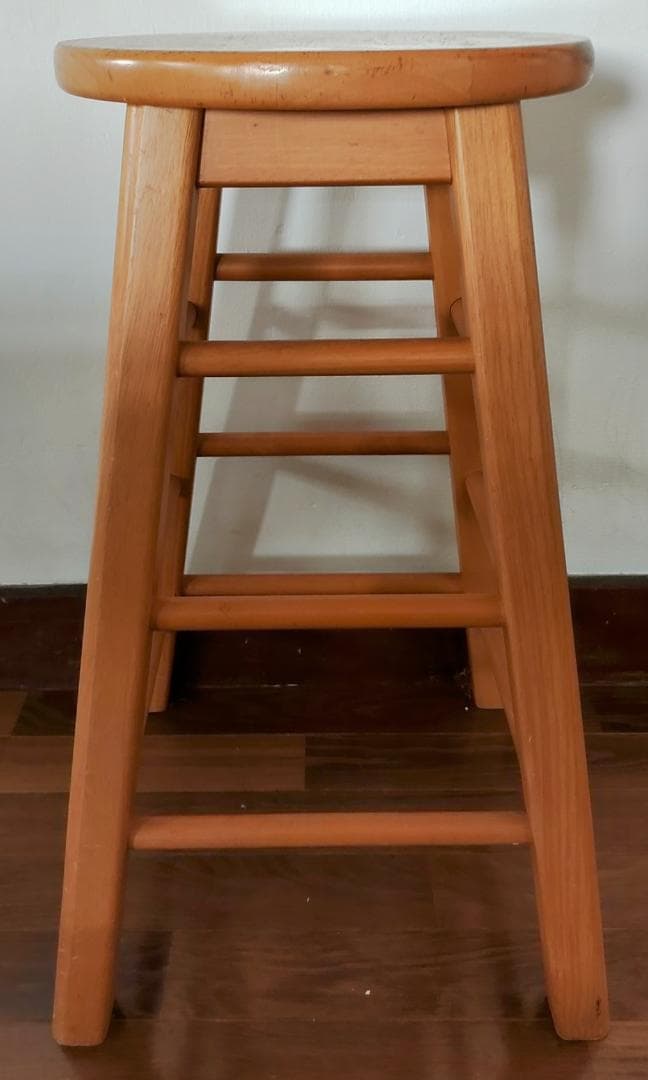 ハイスツール　二脚セット