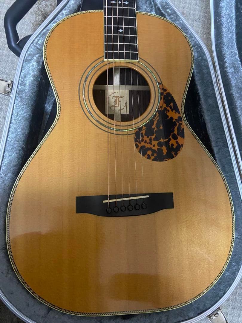 Furch ギター　アコースティックギター　OOM34-SR