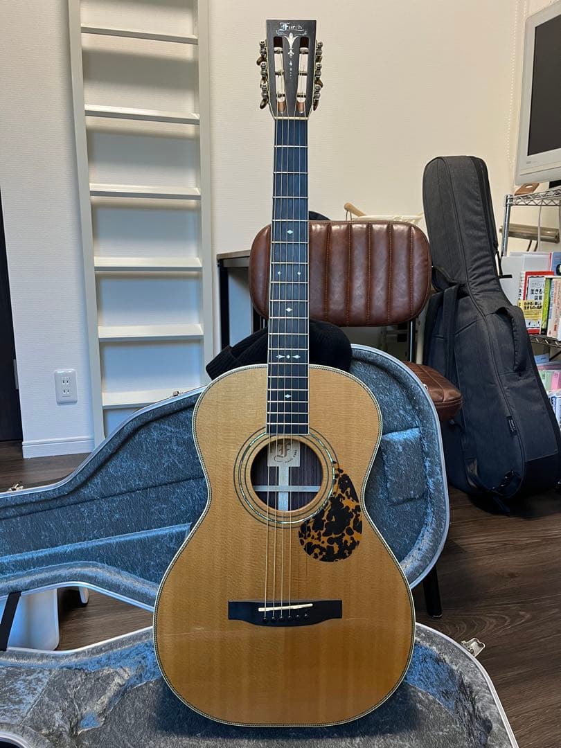Furch ギター　アコースティックギター　OOM34-SR