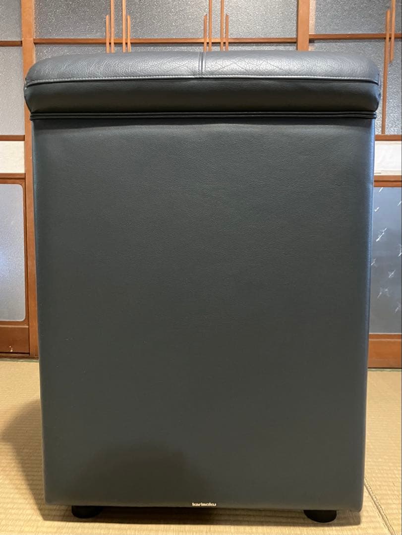 【ひなた様】カリモク 90's 1人用 ローソファ ①