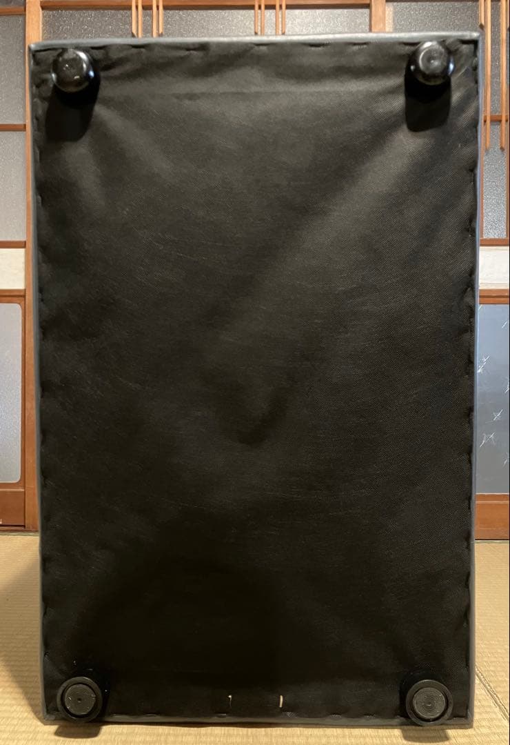 【ひなた様】カリモク 90's 1人用 ローソファ ①